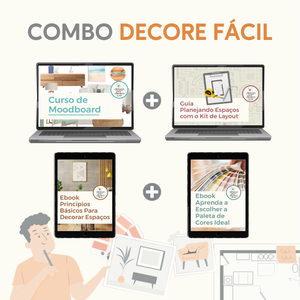 Design por Dentro – Levar conhecimento na área de decoração para você ...