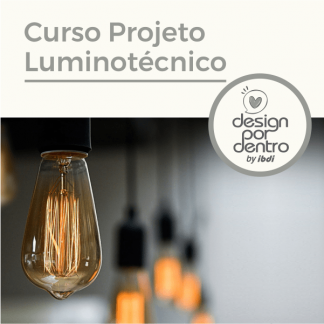 projeto luminotécnico