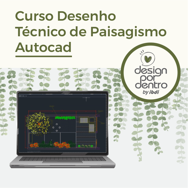 Curso de Desenho de Paisagismo - Academia Brasileira de Arte