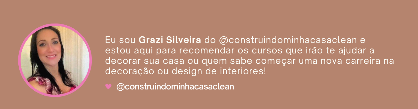 Curso de Decoração de Ambientes - Aprenda a DECORAR! - Design por Dentro